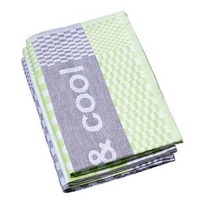 Dyckhoff Geschirrtücher fresh & cool grün 50 x 70 cm, 3 St. Dyckhoff Geschirrtücher fresh & cool grün 50 x 70 cm, 3 St.
