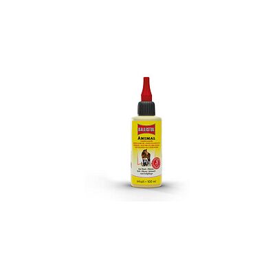 BALLISTOL Tierpflegeöl Animal 100,0 ml BALLISTOL Tierpflegeöl Animal 100,0 ml