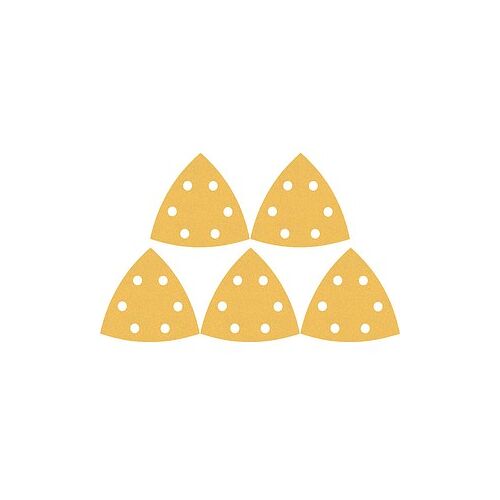 BOSCH C470 Schleifblätter 120, 5 St.