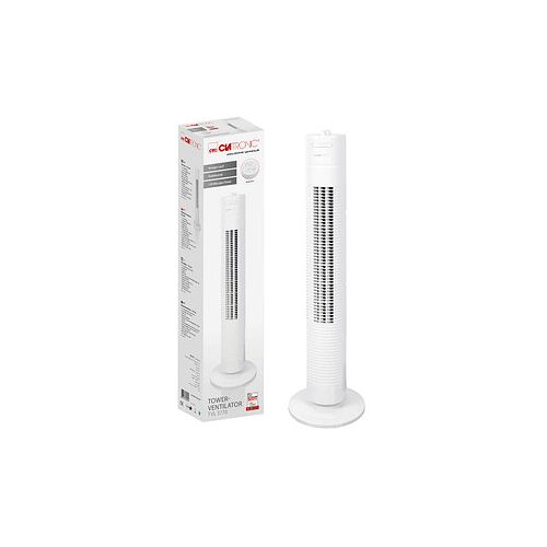 CLATRONIC TVL 3770 Turmventilator 35 W