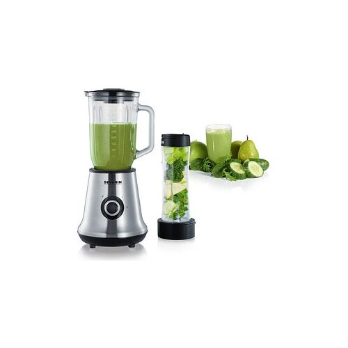 SEVERIN SM 3737 Standmixer silber/schwarz 500 W