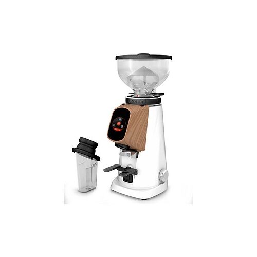 FIORENZATO AllGround Kaffeemühle arctic weiß 250 W