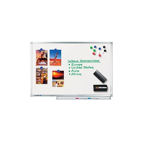 Legamaster Whiteboard PROFESSIONAL 180,0 x 90,0 cm weiß emaillierter Stahl