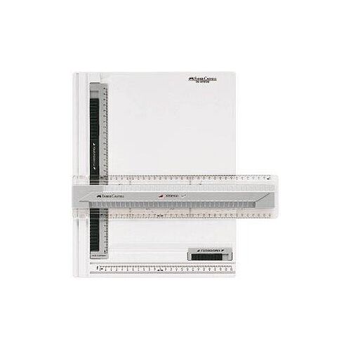 FABER-CASTELL Zeichenplatte TK-System, DIN A4