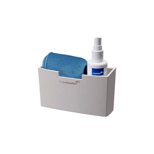 Legamaster Materialschale warmgrau Kunststoff 16,0 x 9,2 x 10,6 cm