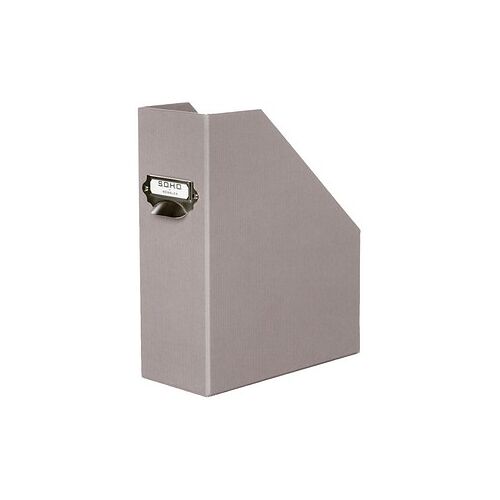 RÖSSLER Stehsammler S.O.H.O. 1318452491 taupe Karton, DIN A4