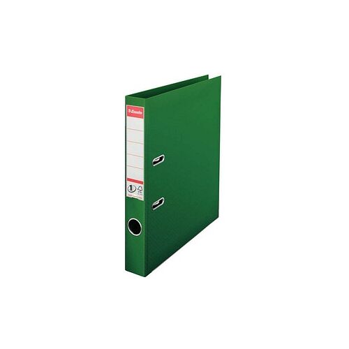 Esselte No.1 POWER Ordner grün Kunststoff 5,0 cm DIN A4, 1 St.