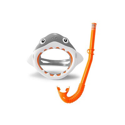 INTEX® Schnorchelset Shark mehrfarbig, 1 St. INTEX® Schnorchelset Shark mehrfarbig, 1 St.