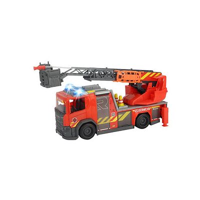 Dickie Toys 203716017 Feuerwehrauto mit Wasserstrahlschuss Dickie Toys 203716017 Feuerwehrauto mit Wasserstrahlschuss