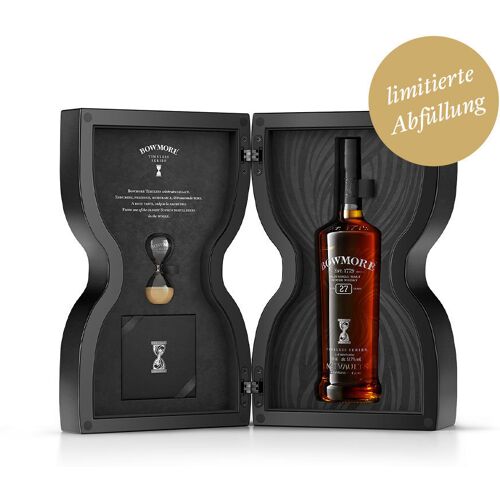 Bowmore Distillery Bowmore 27 years "Timeless Series" 0.7 l
