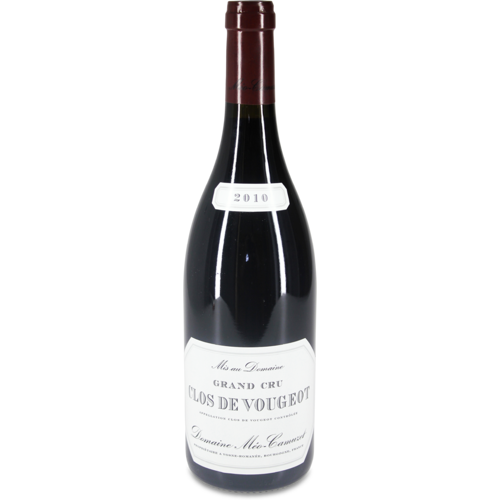 Domaine Méo-Camuzet 2010 Clos de Vougeot Grand Cru AC 0.75 l
