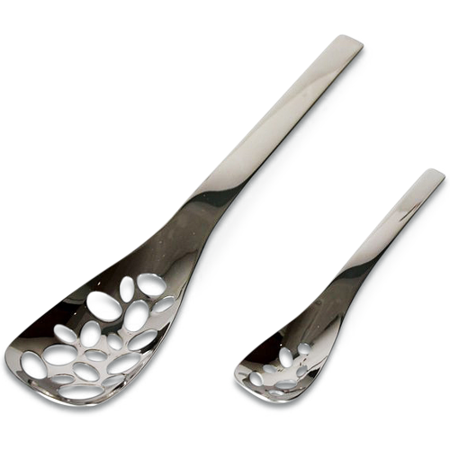 proHeq GmbH Servierlöffel Nuova perforiert klein