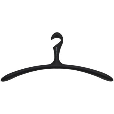 Spinder Design Arx Kleiderbügel - Schwarz - 45,5cm - Kleiderbügel Spinder Design Arx Kleiderbügel - Schwarz - 45,5cm - Kleiderbügel