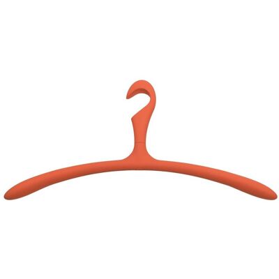 Spinder Design Arx Orange Kleiderbügel - Set mit 5 Spinder Design Arx Orange Kleiderbügel - Set mit 5