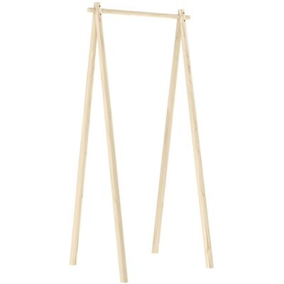 KARUP DESIGN Hongi Holzkleiderständer - 75cm breit, massiv Pinie KARUP DESIGN Hongi Holzkleiderständer - 75cm breit, massiv Pinie