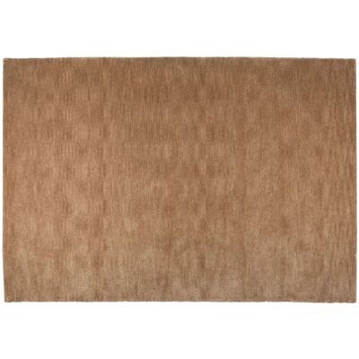 Teppich Luwte 160x230 cm Beige von Zuiver aus weichem Polyester Teppich Luwte 160x230 cm Beige von Zuiver aus weichem Polyester