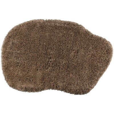 Hochflor-Teppich Tasty Zuiver 200x290 cm Braun aus 100% Wolle Hochflor-Teppich Tasty Zuiver 200x290 cm Braun aus 100% Wolle