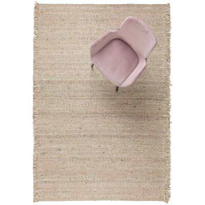 Zuiver Frills Teppich - Beige/Gelb, 170x240 Zuiver Frills Teppich - Beige/Gelb, 170x240