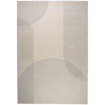 Zuiver Teppich Dream 160x230 cm in Natural/Grey aus Wolle für Ihr Wohnzimmer Zuiver Teppich Dream 160x230 cm in Natural/Grey aus Wolle für Ihr Wohnzimmer
