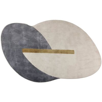 Zuiver Phila Teppich - Blau, 160x257 cm Zuiver Phila Teppich - Blau, 160x257 cm