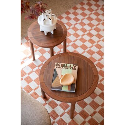 Zuiver Checker Teppich 160x230 - Teppich Zuiver Checker Teppich 160x230 - Teppich