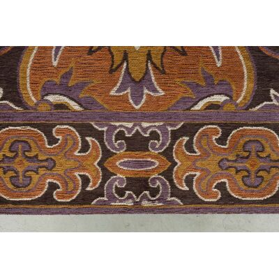 Dutchbone - Bashmira Carpet 160x230 - Verschnörkeltes Muster - Rug Dutchbone - Bashmira Carpet 160x230 - Verschnörkeltes Muster - Rug