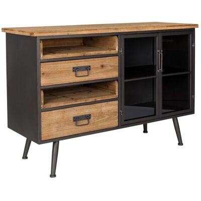 Trendmöbel24 Sideboard Kommode DAMIAN Trendmöbel24 Sideboard Kommode DAMIAN