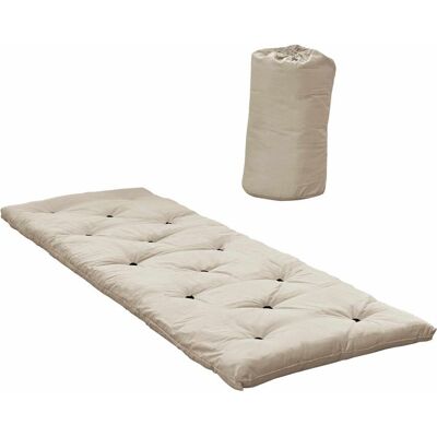 Karup Design Beige Futonmatratze - Tragbar, 70x190cm, 5cm Karup Design Beige Futonmatratze - Tragbar, 70x190cm, 5cm