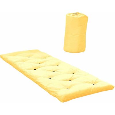 Bed in a Bag YELLOW Schlafmatte Futonmatratze 5 cm von Karup Bed in a Bag YELLOW Schlafmatte Futonmatratze 5 cm von Karup