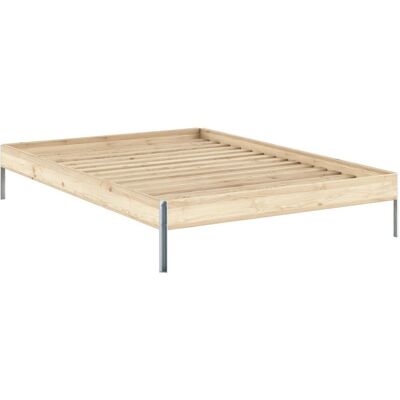 Karup Design Core Bett - Natur, FSC-Kiefer, Skandinavischer Stil Karup Design Core Bett - Natur, FSC-Kiefer, Skandinavischer Stil