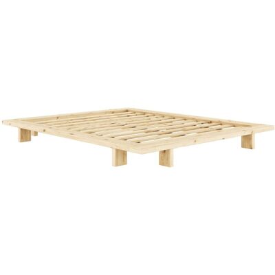 Karup Design Japan Bett - Minimalistisches Holzrahmen, 160x200cm Karup Design Japan Bett - Minimalistisches Holzrahmen, 160x200cm