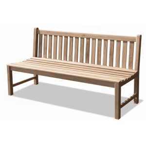 Linder Exclusiv Stabile Holz Gartenbank Picadelly 180 cm ohne Armlehne aus Teak Linder Exclusiv Stabile Holz Gartenbank Picadelly 180 cm ohne Armlehne aus Teak