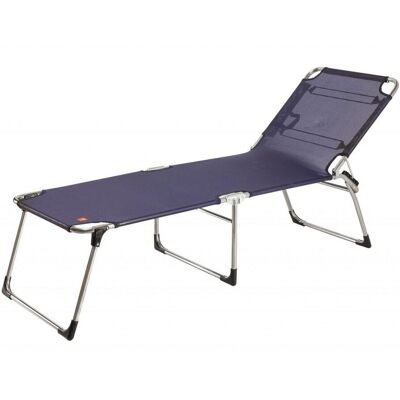 AMIGO 40 PLUS Dunkelblau Sonnenliege von FIAM AMIGO 40 PLUS Dunkelblau Sonnenliege von FIAM