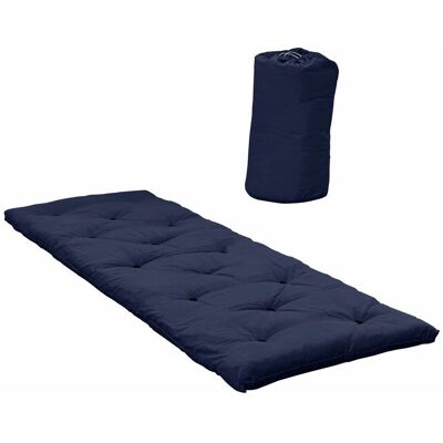 KARUP DESIGN Futonmatratze - Baumwolle, 70x190cm, Navy KARUP DESIGN Futonmatratze - Baumwolle, 70x190cm, Navy
