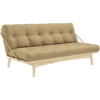 Karup Design Folk Schlafsofa - Furu/Beige, FSC - Sofa Bed Karup Design Folk Schlafsofa - Furu/Beige, FSC - Sofa Bed