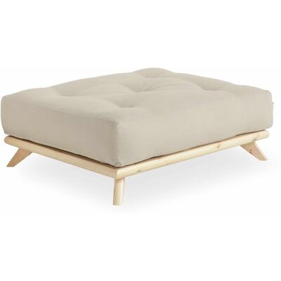 Karup Design - Rahi Hocker - Beige Karup Design - Rahi Hocker - Beige