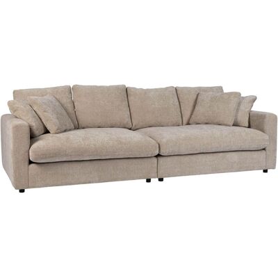 Zuiver Sense 3-Sitz Bank - Beige Zuiver Sense 3-Sitz Bank - Beige