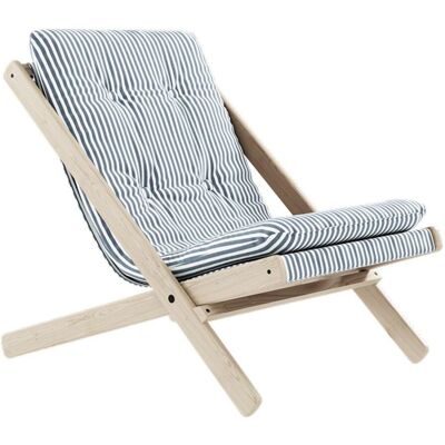 Design Klappsessel BOOGIE Beach Blue Buche massiv unfinished von Karup Design Klappsessel BOOGIE Beach Blue Buche massiv unfinished von Karup