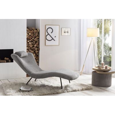 SALESFEVER Relaxsessel - Moderner Cord Bezug - Texturstoff - Bequemer Sitz SALESFEVER Relaxsessel - Moderner Cord Bezug - Texturstoff - Bequemer Sitz