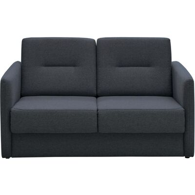 Benformato Schlafsofa Funktionssofa REGI Stoff Mango Anthrazit mit getrennten Liegeflächen Benformato Schlafsofa Funktionssofa REGI Stoff Mango Anthrazit mit getrennten Liegeflächen