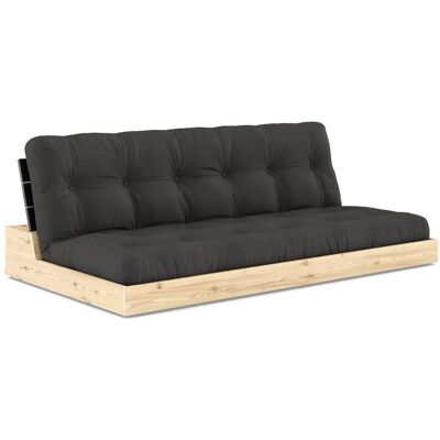 Sofa Ausziehsofa BASE Kiefer massiv lackiert, von Karup Sofa Ausziehsofa BASE Kiefer massiv lackiert, von Karup