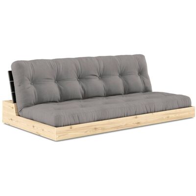 Sofa Ausziehsofa BASE Kiefer massiv lackiert, von Karup Sofa Ausziehsofa BASE Kiefer massiv lackiert, von Karup