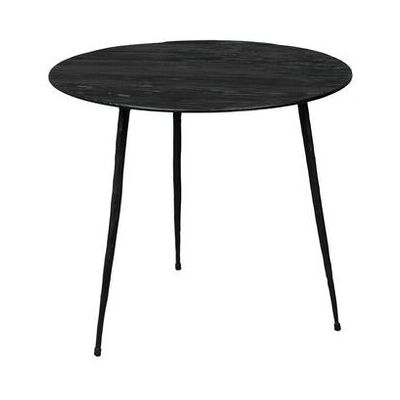 Dutchbone - Pepper - Schwarz - 40x40x35 cm - Beistelltisch Dutchbone - Pepper - Schwarz - 40x40x35 cm - Beistelltisch