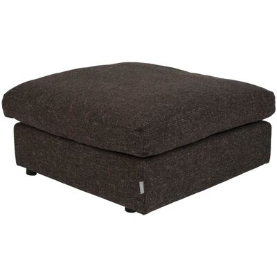 Hocker SENSE ESPRESSO Soft von ZUIVER - Dunkelbraun Hocker SENSE ESPRESSO Soft von ZUIVER - Dunkelbraun