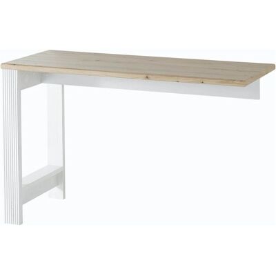 INNOSTYLE Jasmin Tisch - Massiv, Verstellbar, FSC-zertifiziert INNOSTYLE Jasmin Tisch - Massiv, Verstellbar, FSC-zertifiziert