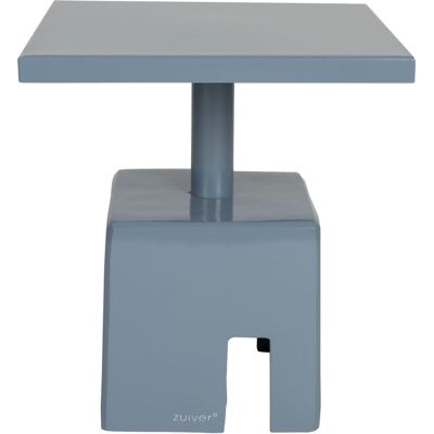 ZUIVER Chubby Ocean Blue Beistelltisch - Beistelltisch ZUIVER Chubby Ocean Blue Beistelltisch - Beistelltisch