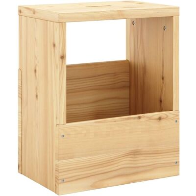 Karup Design Multimöbler Grab-It - Vielseitiges Möbelstück - Natur Karup Design Multimöbler Grab-It - Vielseitiges Möbelstück - Natur