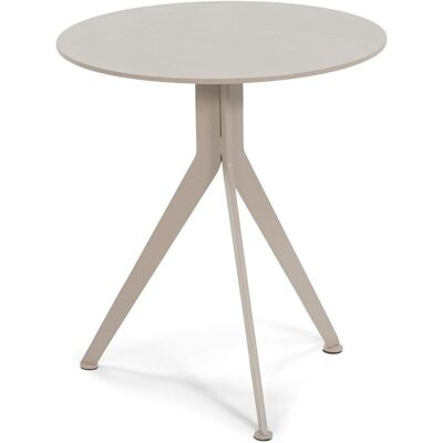 SPINDER DESIGN Daley Low Beistelltisch - Moderner Stahl Rundtisch SPINDER DESIGN Daley Low Beistelltisch - Moderner Stahl Rundtisch