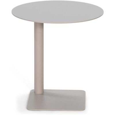 Spinder Design Sunny 40 Silky Taupe Beistelltisch Spinder Design Sunny 40 Silky Taupe Beistelltisch