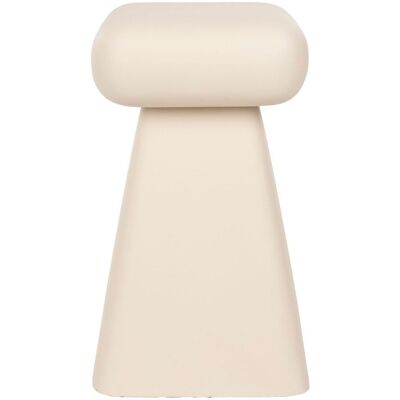 Hocker Earth Beige – multifunktionaler Beistelltisch von Zuiver Hocker Earth Beige – multifunktionaler Beistelltisch von Zuiver